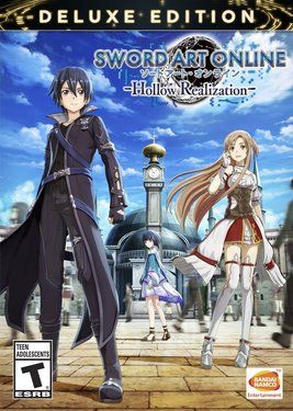 Sword Art Online: Hollow Realization - Deluxe Edition