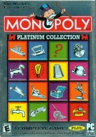 Monopoly Platinum Collection