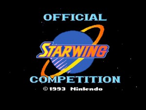 Star Fox: Super Weekend