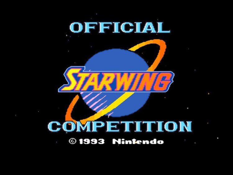 Star Fox: Super Weekend