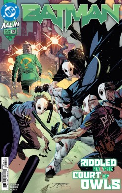 Batman (Vol.3) #155