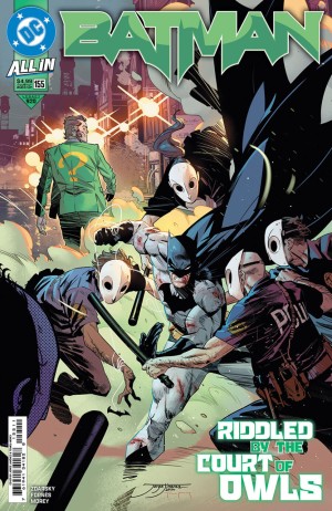 Batman (Vol.3) #155