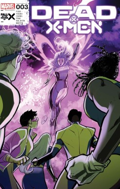 Dead X-Men (Vol.1) #3