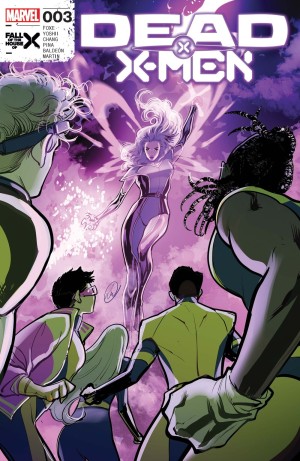 Dead X-Men (Vol.1) #3