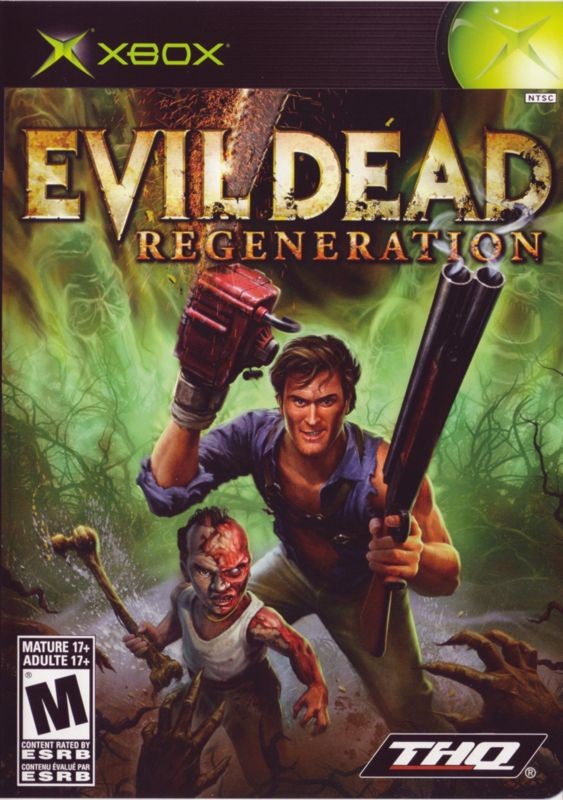 Evil Dead: Regeneration