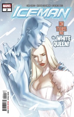 Iceman (Vol.4) #2