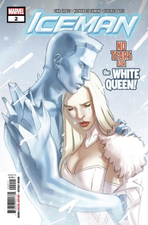 Iceman (Vol.4) #2