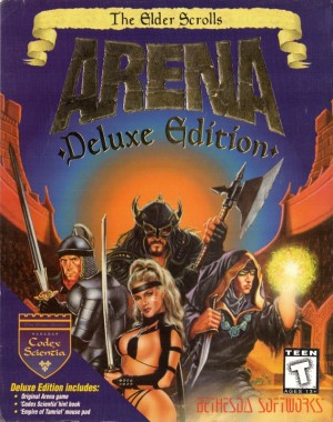 The Elder Scrolls: Arena (Deluxe Edition)