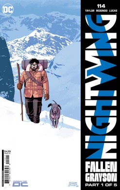 Nightwing (Vol.4) #114