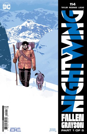 Nightwing (Vol.4) #114