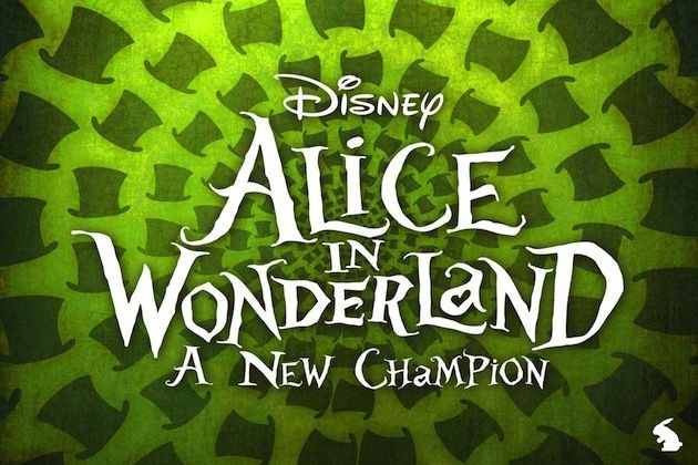Alice in Wonderland: A New Champion