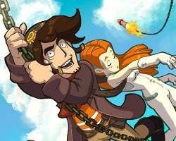 Deponia (Flash Demo)