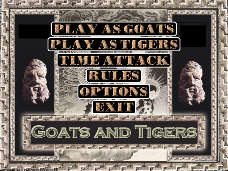 Goats and Tigers