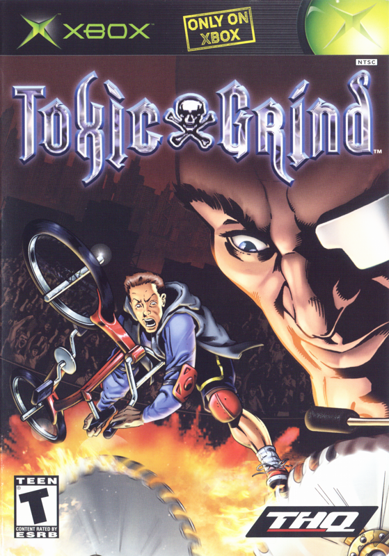 Toxic Grind