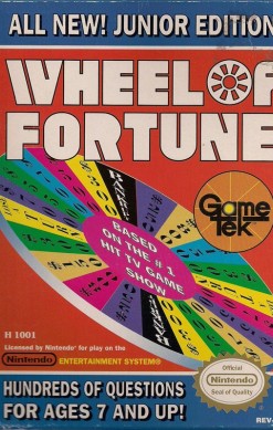 Wheel of Fortune: Junior Edition