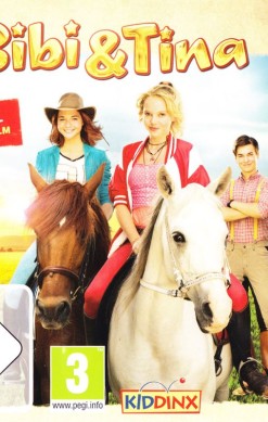 Bibi & Tina: Adventures with Horses