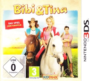 Bibi & Tina: Adventures with Horses