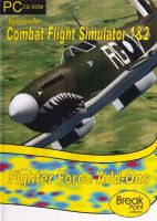 Expansions for Combat Flight Simulators 1&2: Fighter Force Add-Ons