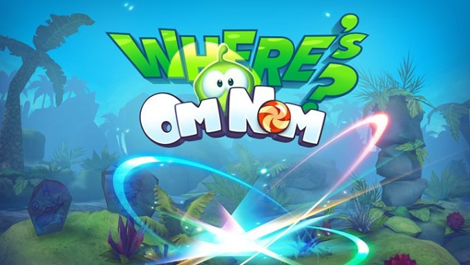 Where's Om Nom?