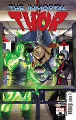 The Immortal Thor (Vol.1) #16