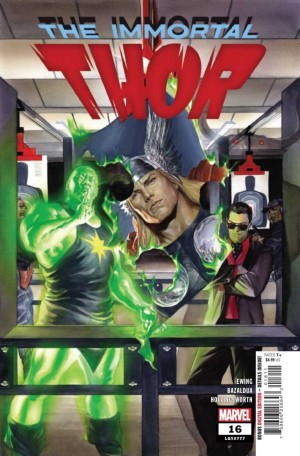 The Immortal Thor (Vol.1) #16