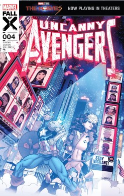 Uncanny Avengers (Vol.4) #4