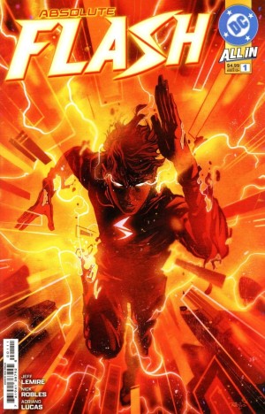 Absolute Flash (Vol.1) #1