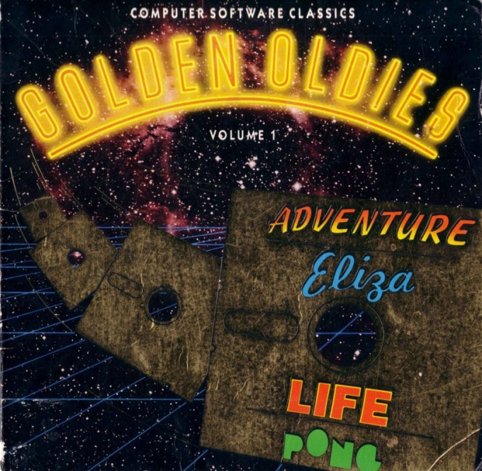 Golden Oldies: Volume 1 - Computer Software Classics