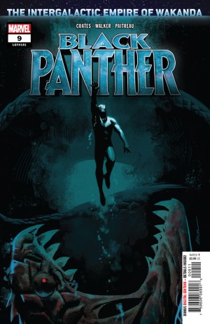 Black Panther (Vo.7) #9