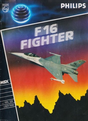 F16 Fighting Falcon
