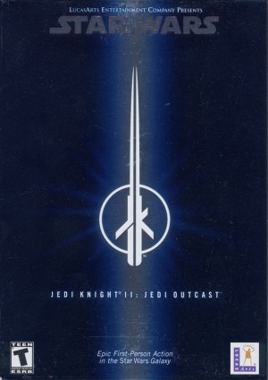 Star Wars: Jedi Knight II - Jedi Outcast