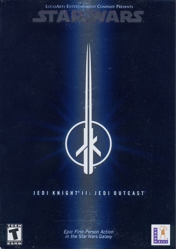 Star Wars: Jedi Knight II - Jedi Outcast