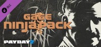Payday 2: Gage Ninja Pack