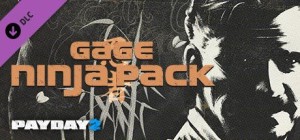 Payday 2: Gage Ninja Pack