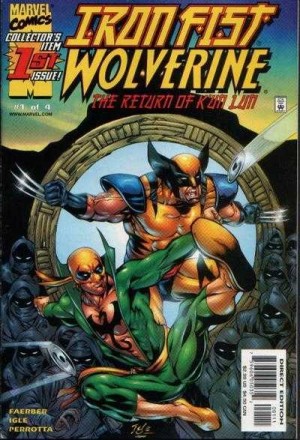 Iron Fist: Wolverine (Vol.1) #1