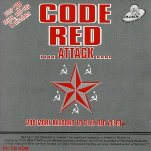 Code Red Attack