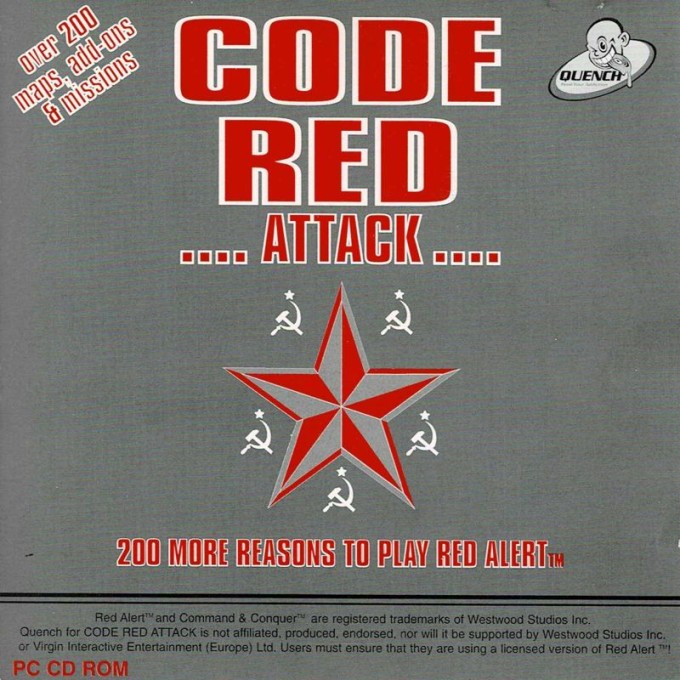 Code Red Attack