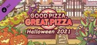 Good Pizza, Great Pizza: Halloween 2021 - Garden Set