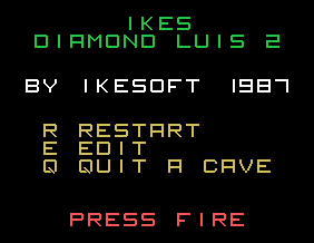 Diamond Luis 2