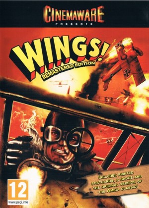 Wings!: Remastered Edition