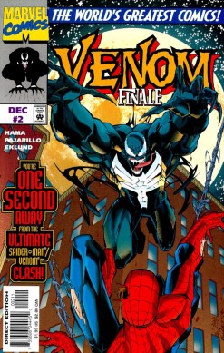 Venom: The Finale (Vol.1) #2