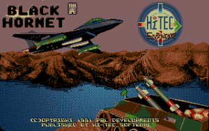Black Hornet