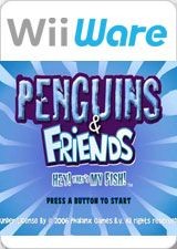 Penguins & Friends: Hey! That's My Fish!
