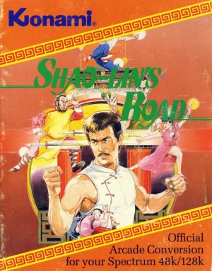 Shao Lin's Road
