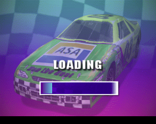 Stock Car Racer