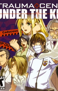 Trauma Center: Under the Knife