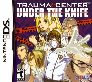 Trauma Center: Under the Knife