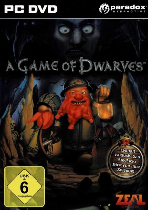 A Game of Dwarves