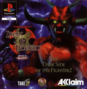 Iron & Blood: Warriors of Ravenloft