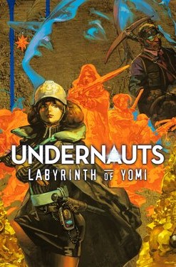 Undernauts: Labyrinth of Yomi